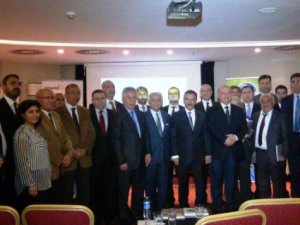 Yatırıma davet toplantısı İstanbul’da gerçekleşti