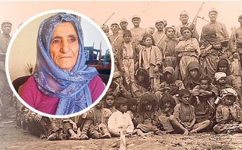 Dersimli nineden Erdoğan’a Mektup