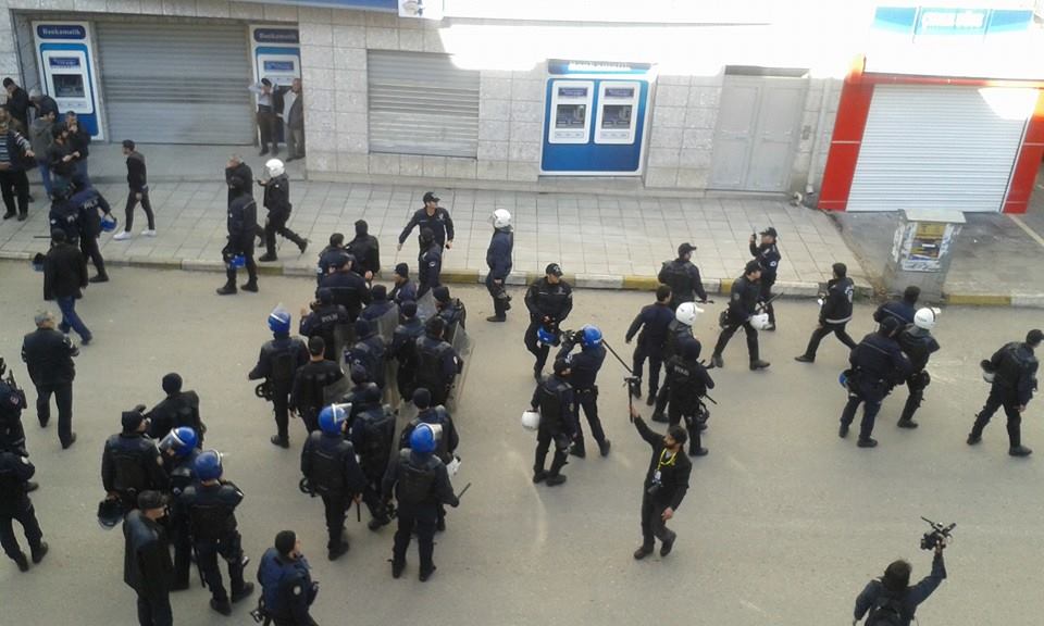 Cihan ve Zaman'a cemevinde akreditasyon