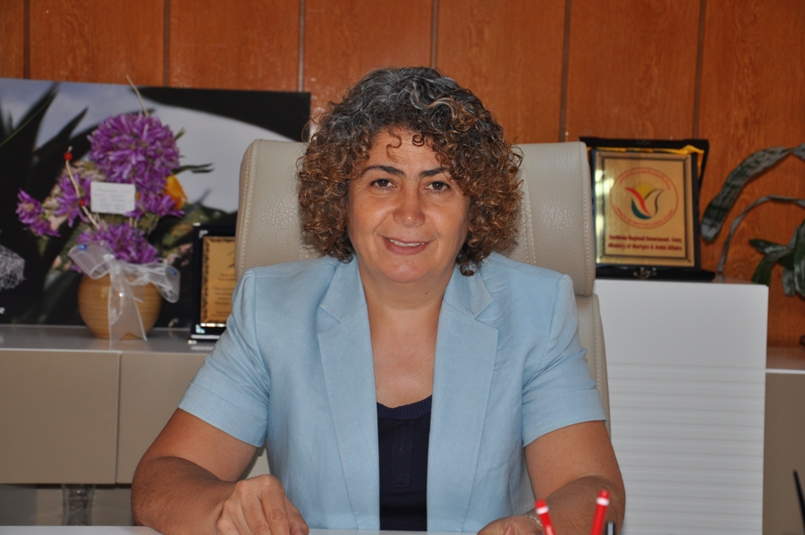 Belediye Eş Başkanı Nurhayat Altun Çin’e gitti