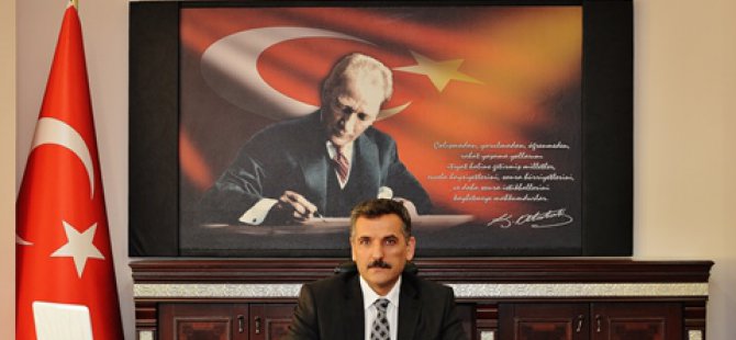 Vali Osman Kaymak'tan ‘Dünya Engelliler Günü’ mesajı