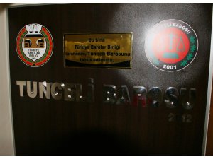 Barolardan avukatların darp edilmesine kınama