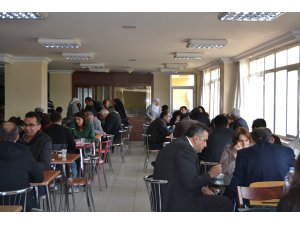 Cengizlerden 12. Aşure etkinliği