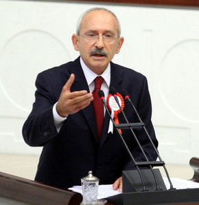 Kılıçdaroğlu tatili yarıda kesiyor