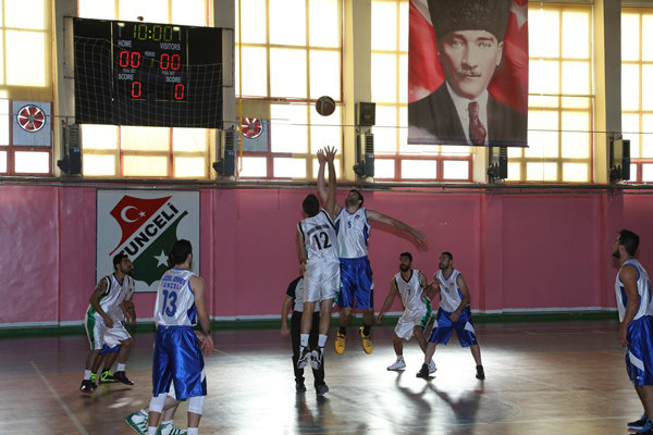 Basketbol takımı, Bağlar ile maç yapacak