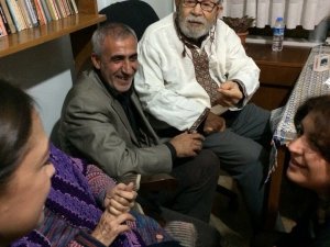 Cemal Taş yazdı: ''Vedat Türkali'ye Dersim'den mektup var''