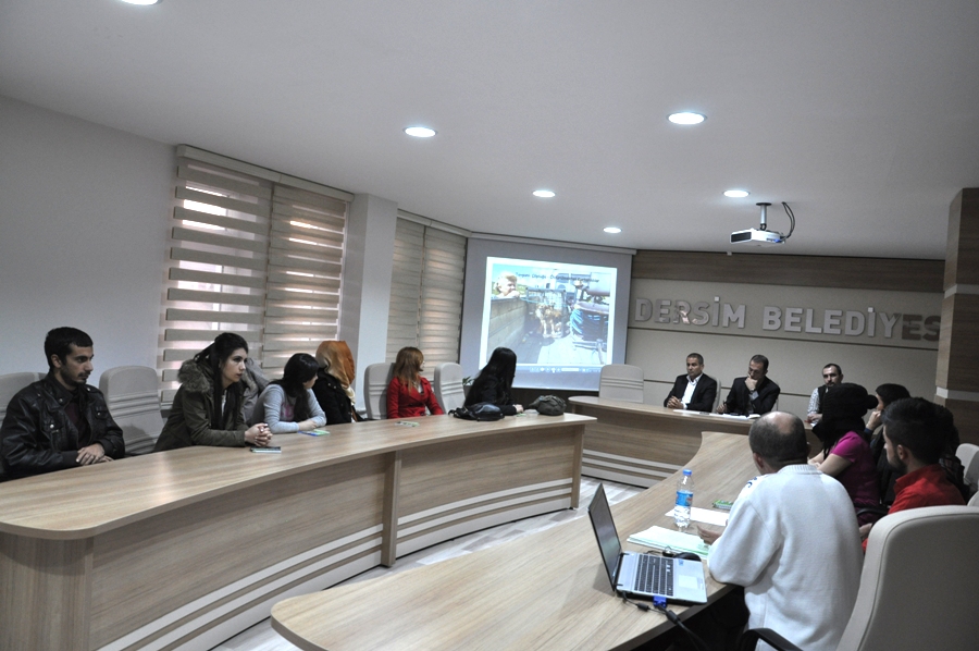 HAYTAP’tan Eş Başkana ziyaret