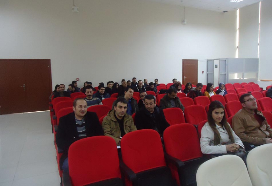 “Bu Benim Eserim” bilgilendirme toplantısı
