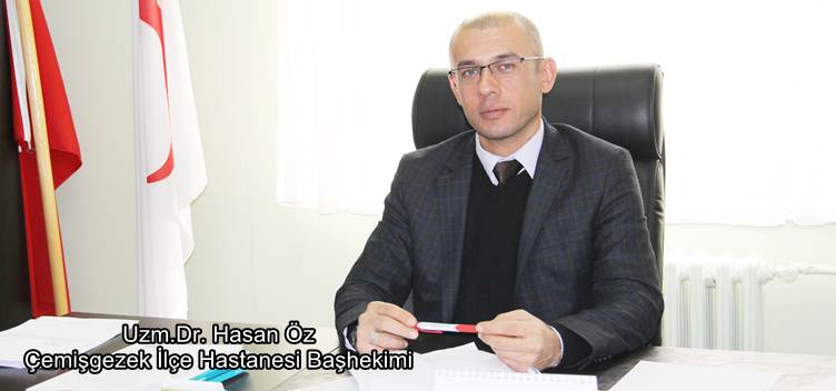 Çemişgezek’te aşı programı çalışmaları