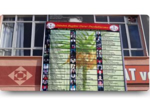 Hozat’ta farkındalık yaratan proje