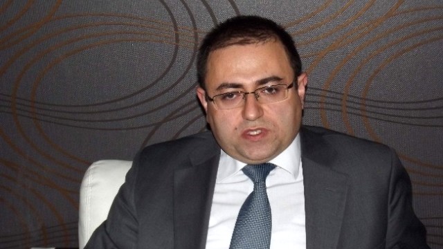 FKA Genel Sekreterliğine, Öztop atandı