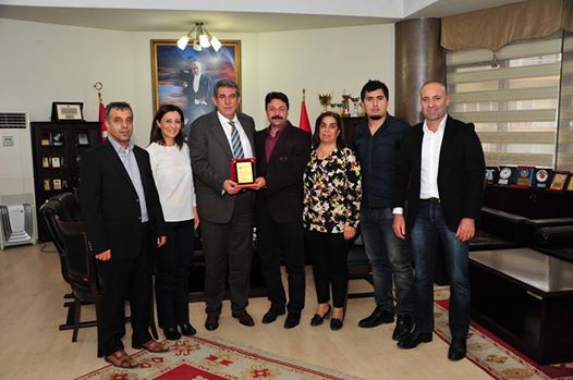 Balçova ve Hozat belediyesi kardeş belediye oldu