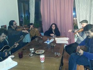 Kemal Kahraman: Balık Suyunu Buldu Yeniden