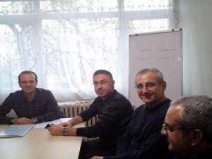 Başkent Çemişgezekliler Derneği Olağan Genel Kurul Toplantısını yaptı