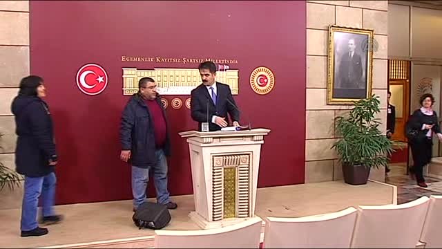 Milletvekili Aygün’den açıklama
