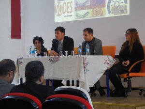 Milli Eğitim Müdürlüğü AR-GE’den AB Proje Sunumu