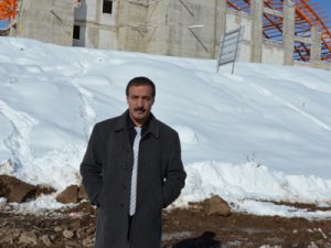 Dersim Olimpik Havuzuna Kavuşacak