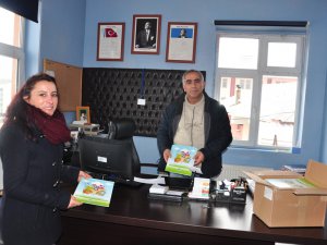 Dersim Belediyesi, Çevre Bilinci broşürü dağıttı