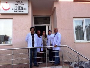 Atatürk Aile Sağlık Merkezi, A gurubu statüsüne geçti