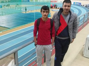 Dersim’li atlete Milli Takım kampına davet