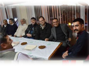 Başkentin Çemişgezeklileri biraraya geldi