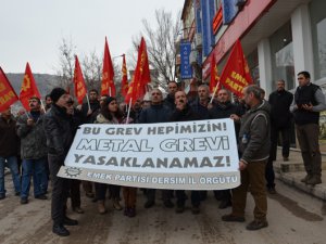 Emek Partisinden Bakanlar Kuruluna grev tepkisi
