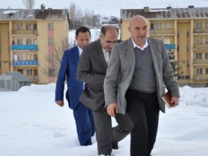 SODEM ve Seferihisar Belediye Başkanı Soyer Dersim’i ziyaret etti
