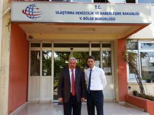 Feribot İskelesinde Çevre Düzenlemesi Yapılacak