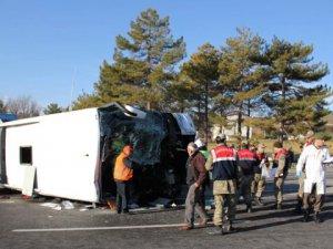 Malatya'daki trafik kazası