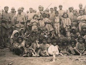 'Dersim'de katliamdan önce askerler köylülerle kebap yedi'