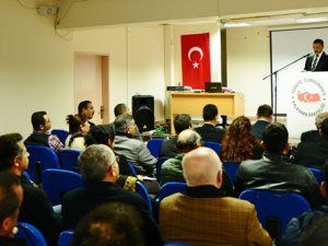 FKA, 2015 Yılı Mali Destek Programları tanıtım toplantısını gerçekleştirdi