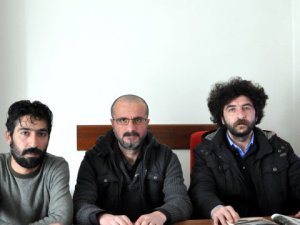 Gazetecilerden Köklü açıklaması