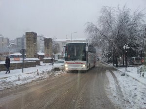 Dersim’de 365 köy yolu kapalı