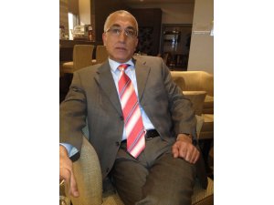 Mesut Coşkun, CHP Dersim milletvekili aday adaylığını açıkladı