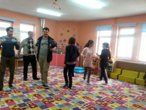 Yaratıcı Drama Kursu Başladı