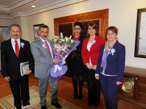 Vergi Haftası Etkinlikleri Başladı