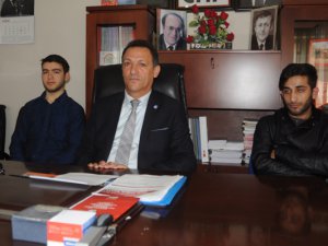CHP İl Başkanı Zeytin'den tehdit iddiası