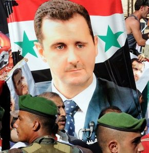 Esad savunma bakanını görevden aldı!