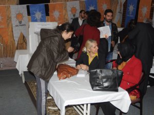 Ak Parti Temayül Yoklaması‏
