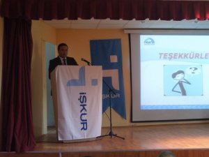 Pertek Esnafı İçin Bilgilendirme Toplantısı