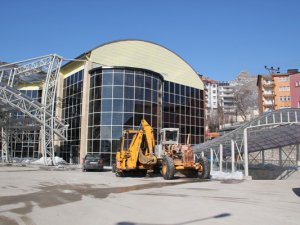 Otogardaki işyerleri 25 Mart’ta ihaleye çıkıyor