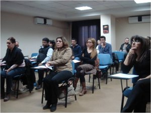 Dersim’de Evlilik Öncesi Danışmanlık Eğitimi