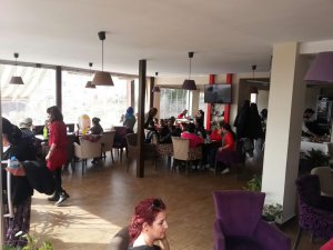Kadın İşletmeciden 8 Mart Jesti