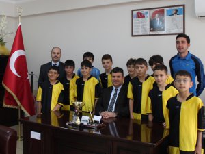 Erkekler Futbol Turnuvası