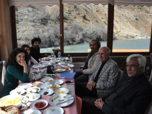 Güyüldar: “Dersim’in sorunlarına çözüm olmaya talibim”
