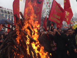 Dersim’de nevruz coşkusu