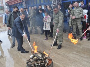 Dersim’de resmi Nevruz kutlaması