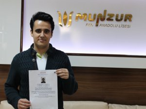 2015-YGS’DE MUNZUR KOLEJİ 1. OLDU