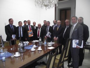 TTSO Prag’da!
