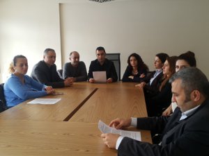 Dersim Barosu son gelişmeleri değerlendirdi